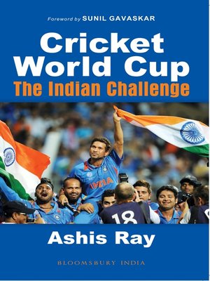 Cricket World Cup - ebook